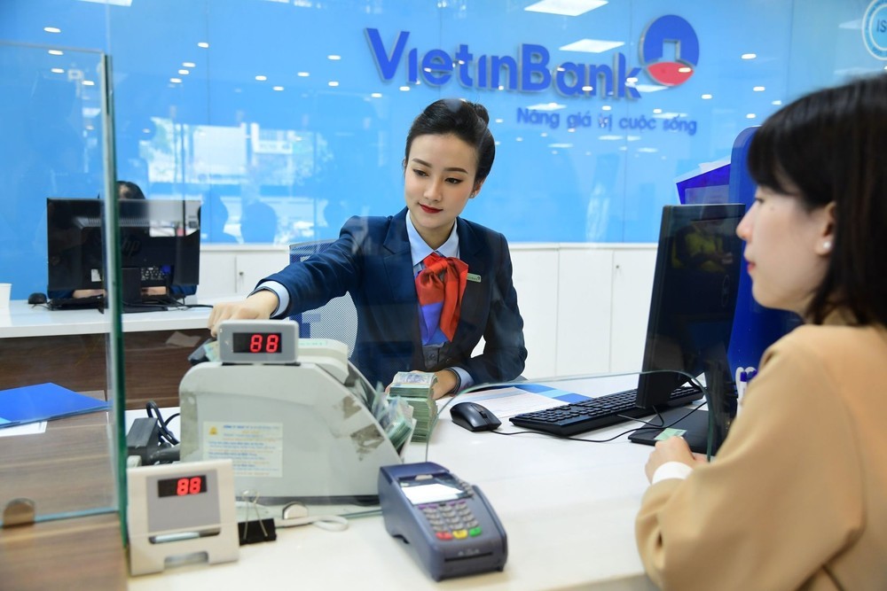 Tháng 6, lãi suất ngân hàng VietinBank cao nhất bao nhiêu?