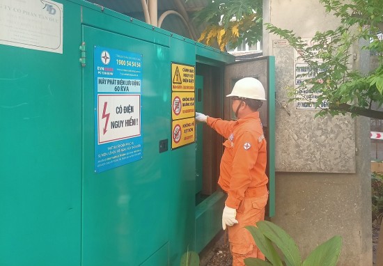 TP. Hồ Chí Minh sẵn sàng đảm bảo điện cho kỳ thi tuyển sinh 10 và thi tốt nghiệp THPT năm 2024