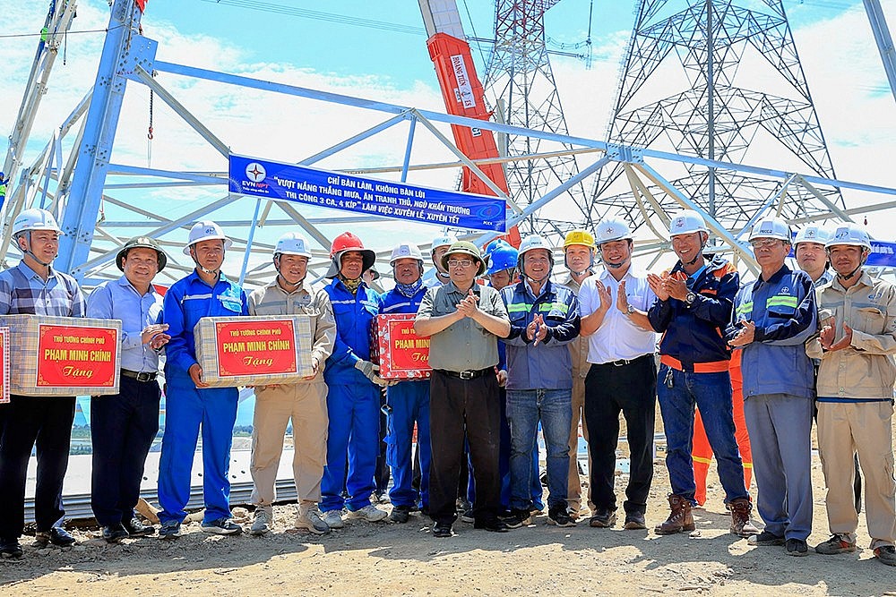 Thông tin mới nhất về các dự án đường dây 500kV mạch 3 ngày 3/6/2024