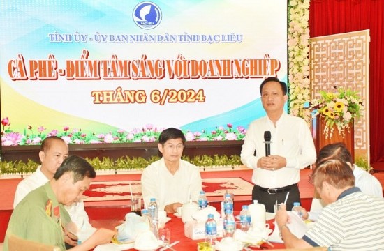 bac lieu day manh cai cach hanh chinh tao dieu kien tot nhat cho doanh nghiep