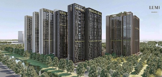 du an lumi hanoi chua duoc huy dong von chu dau tu lo luy ke 870 ty