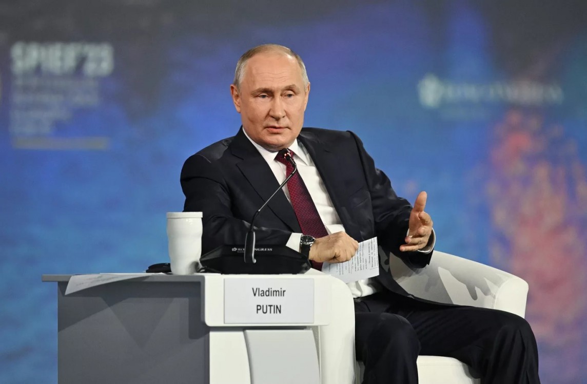 Tổng thống Putin: Nga sẵn sàng đàm phán hòa bình ở Ukraine; thế giới đa cực đã trở thành hiện thực