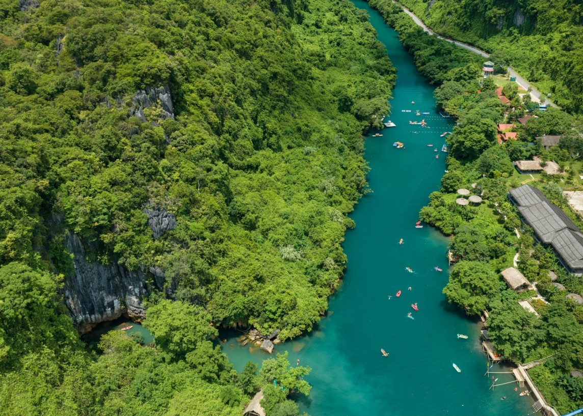 Phong Nha- Kẻ Bàng: Dư địa phát triển du lịch còn rất lớn