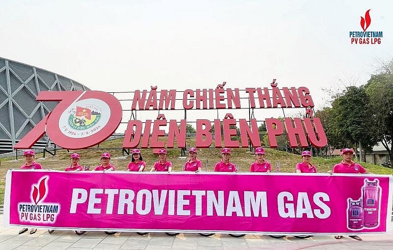 Chương trình roadshow tại Bảo tàng chiến thắng Điện Biên Phủ