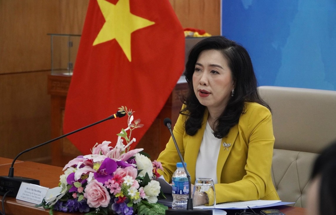 'Hội nghị Diên Hồng' 2024: Người Việt Nam ở nước ngoài chung tay phát triển đất nước