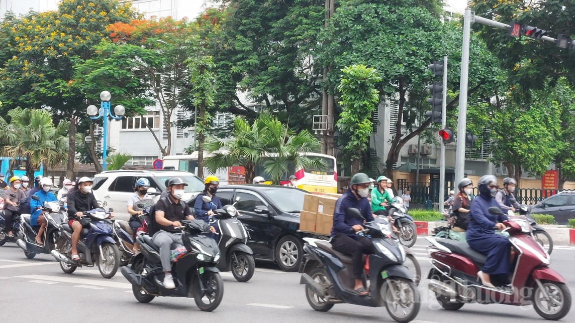 Thời tiết hôm nay ngày 4/6/2024: Bắc Bộ và Thanh Hóa mưa lớn, Trung Bộ nắng nóng