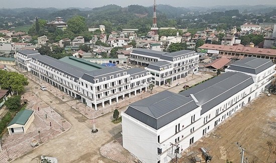 tinh phu tho yeu cau cong khai thong tin lien quan du an cho dong xuan