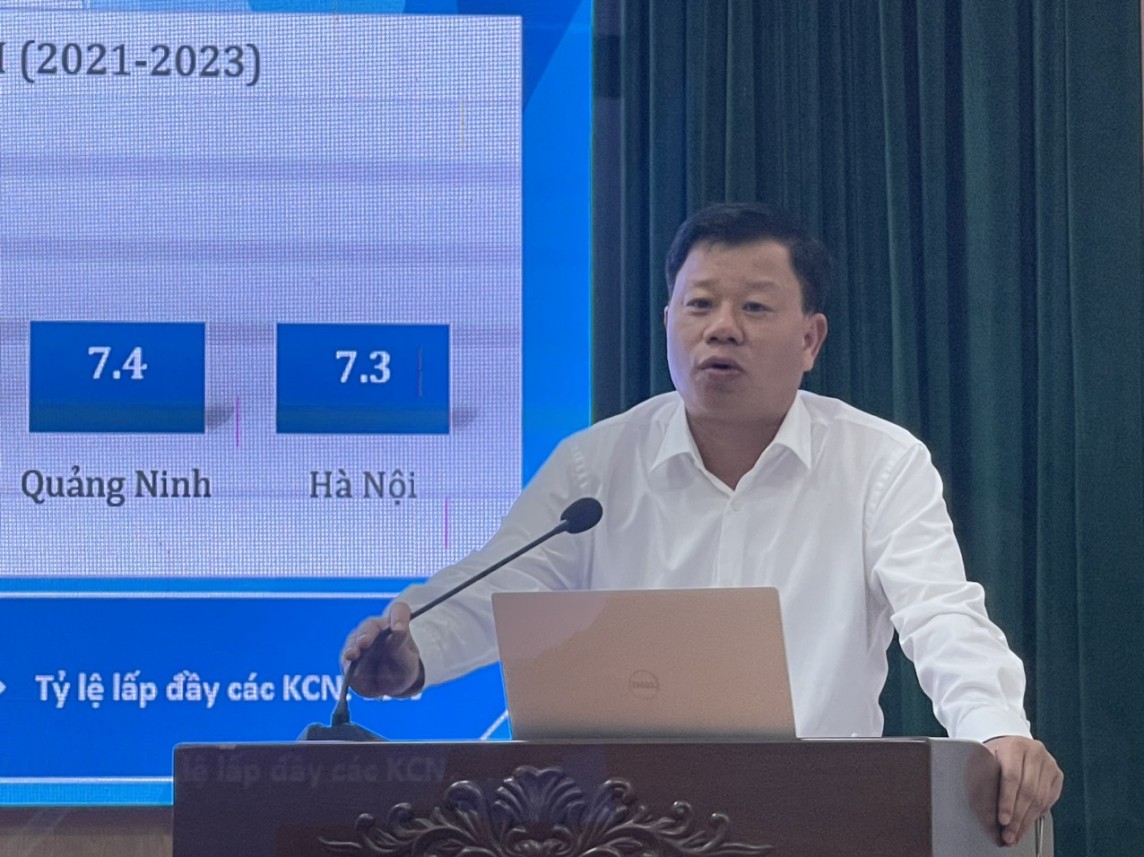 Hải Phòng thu hút FDI dẫn đầu cả nước, mục tiêu 2030 là thành phố tầm cỡ khu vực Đông Nam Á