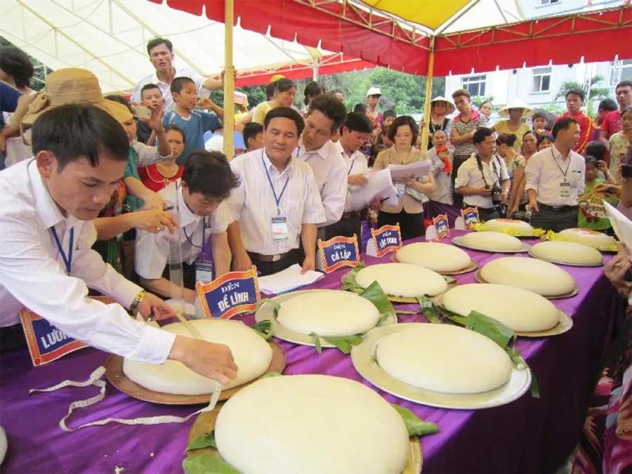 Lễ hội diễn ra tại Thanh Hóa. Ảnh minh họa