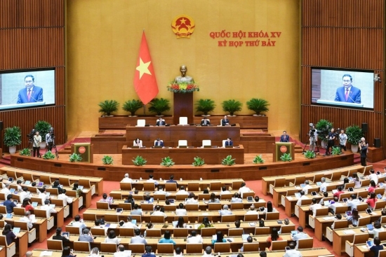 hai nhom linh vuc chat van tai phien hop thu 36 cua uy ban thuong vu quoc hoi