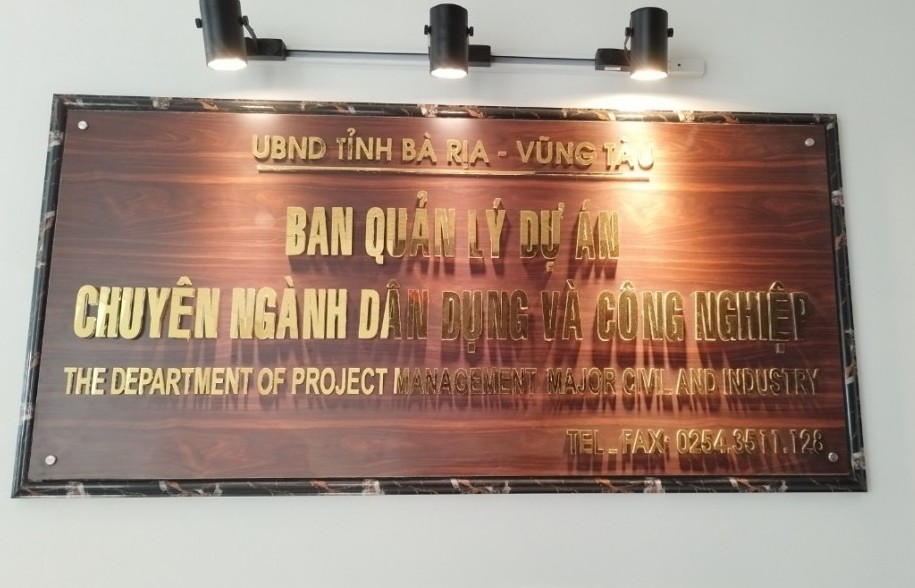 Vụ Ban QLDA ở Bà Rịa - Vũng Tàu nợ thuế: Kiến nghị thu hồi quyết định cưỡng chế thuế