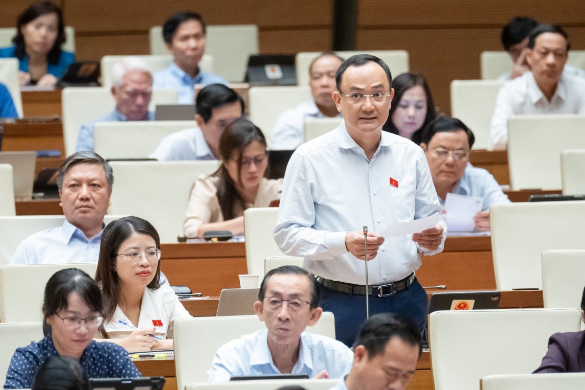 Tổng kiểm toán Nhà nước Ngô Văn Tuấn: Ngân hàng SCB thuộc đối tượng kiểm toán độc lập