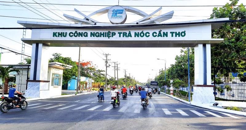 Cần Thơ: Chỉ số sản xuất công nghiệp tăng 6,96% trong 5 tháng đầu năm 