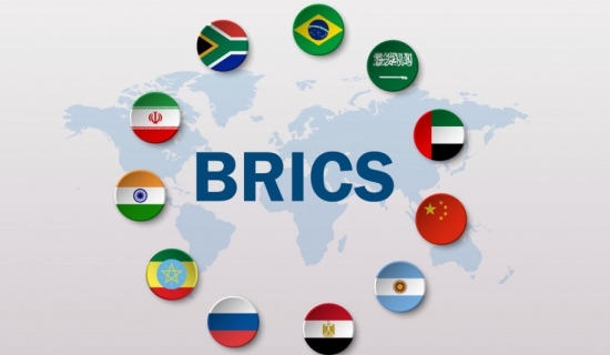 BRICS: Thay đổi trật tự thế giới nhiều biến động