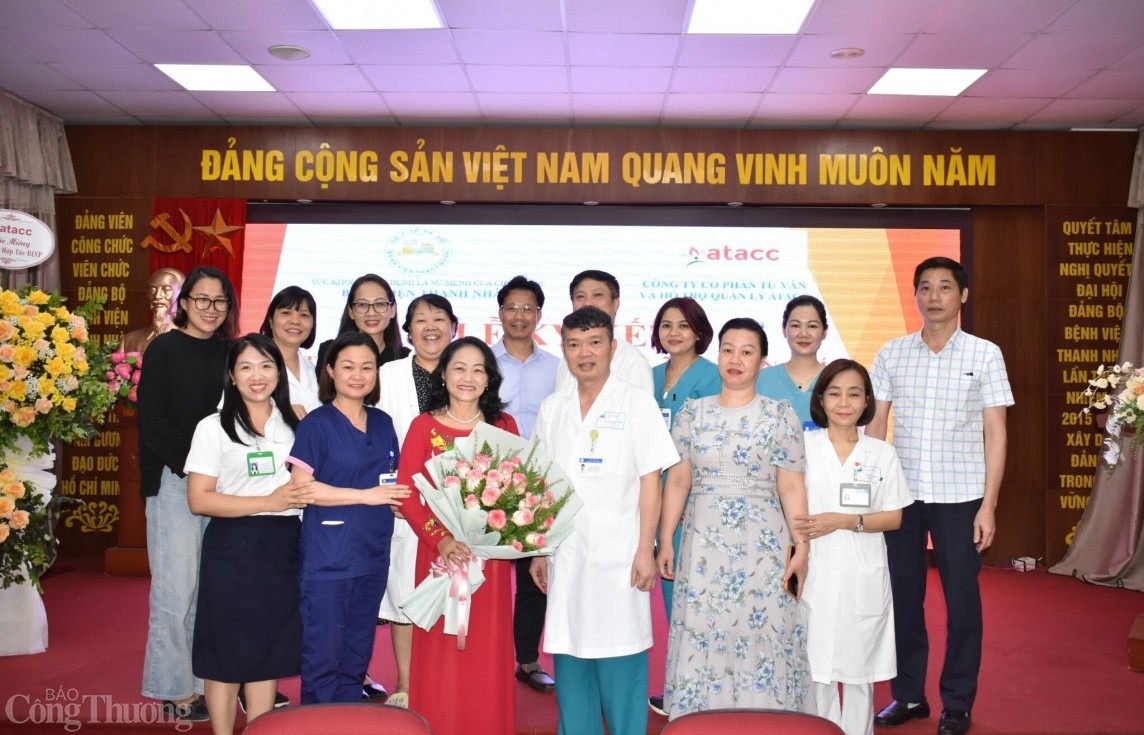 Bệnh viện Thanh Nhàn và ATACC hợp tác bảo lãnh viện phí