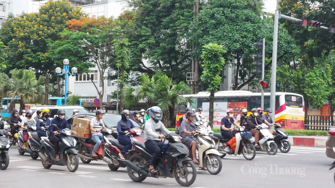 Thời tiết hôm nay ngày 7/6/2024: Bắc Bộ có mưa dông rải rác, Trung Bộ, Tây Nguyên, Nam Bộ ngày nắng nóng