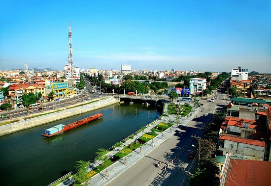 cong ty xay dung thuong mai thanh trung vuon xa tu ninh binh toi an giang