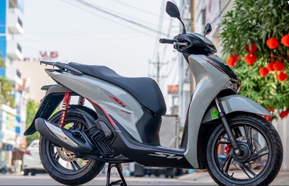 Giá xe SH 125i/160i 2024 mới nhất 10/6/2024: Tại Hà Nội, TP.Hồ Chí Minh SH160i giá từ 102 đến 109 triệu đồng