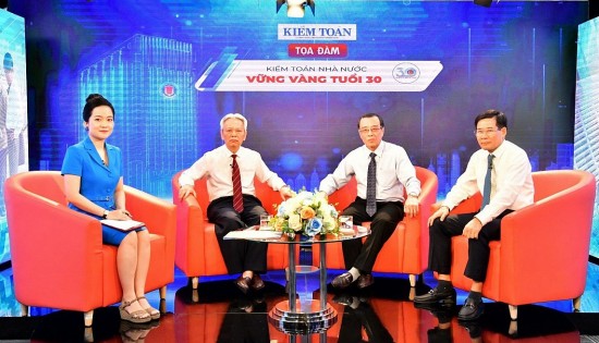 Kiểm toán nhà nước - Vững vàng tuổi 30