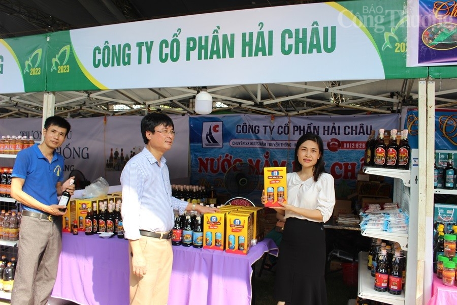 Thanh Hóa thúc đẩy tiêu thụ sản phẩm tiểu thủ công nghiệp