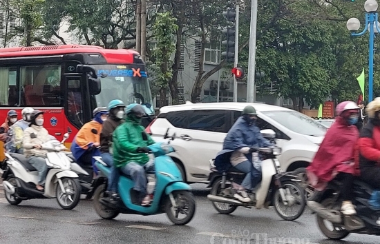 Thời tiết hôm nay ngày 10/6/2024: Bắc Bộ mưa rào và dông; Tây Nguyên và Nam Bộ chiều tối có mưa dông