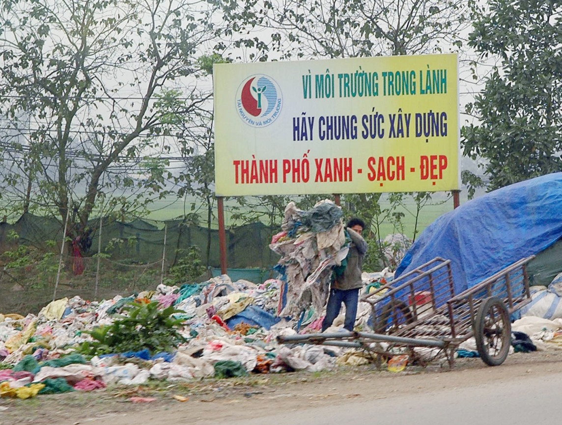 Thu gom, vận chuyển, xử lý chất thải rắn sinh hoạt và câu chuyện định mức kinh tế