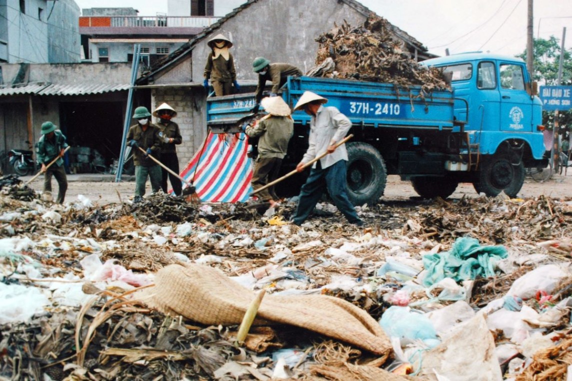 Thu gom, vận chuyển, xử lý chất thải rắn sinh hoạt và câu chuyện định mức kinh tế