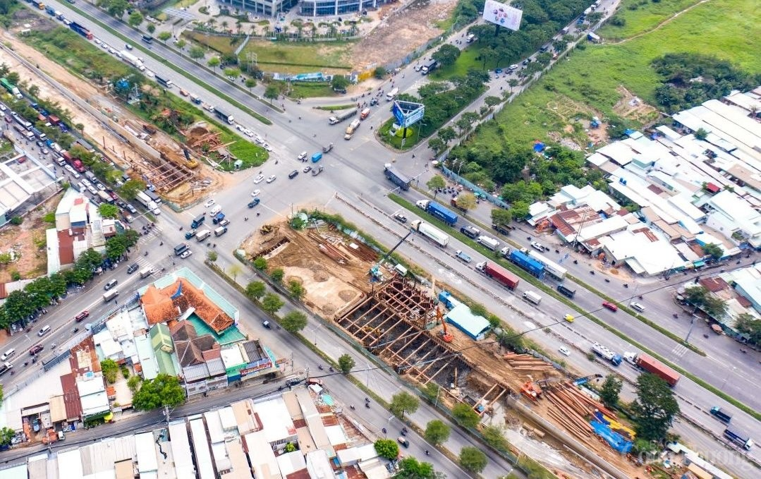 TP. Hồ Chí Minh: Nhiều vi phạm xảy ra tại công trình liên quan đến Tập đoàn Thuận An