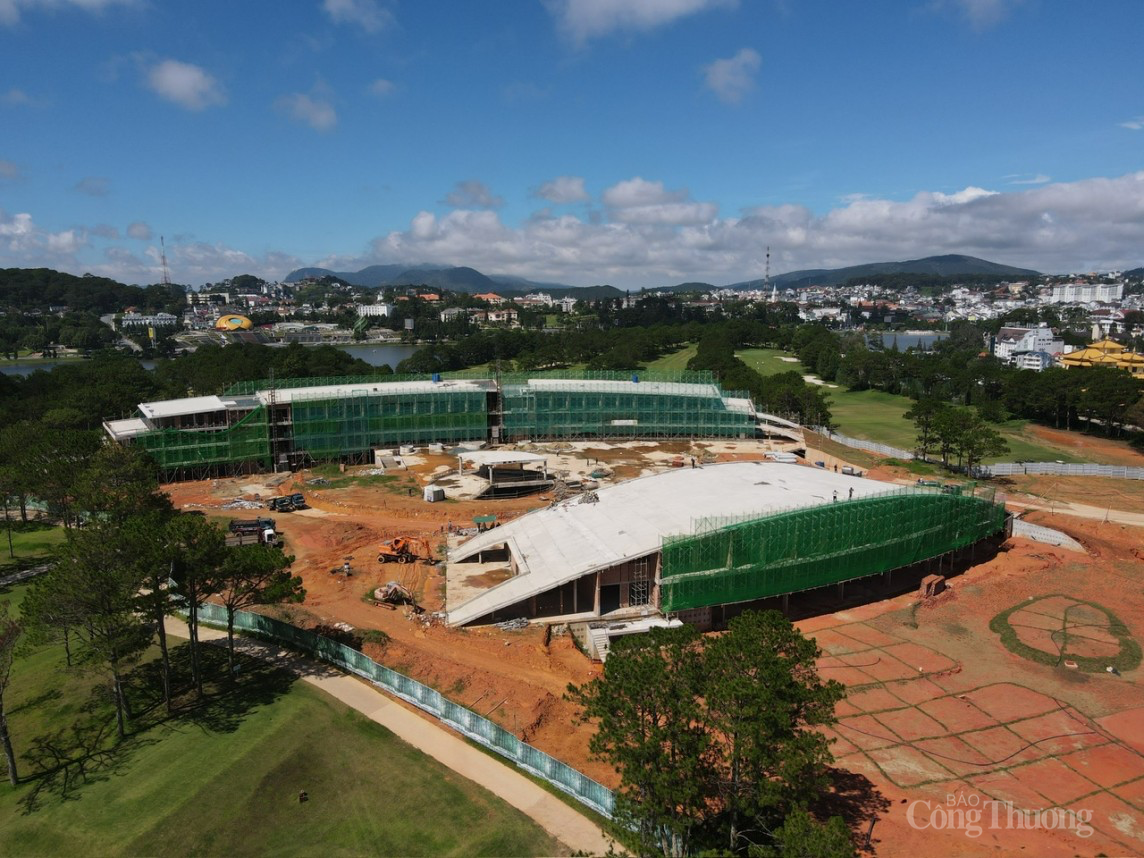 Lâm Đồng: Sở Tài nguyên và Môi trường nhận khuyết điểm trong công tác tham mưu dự án sân golf Đồi Cù