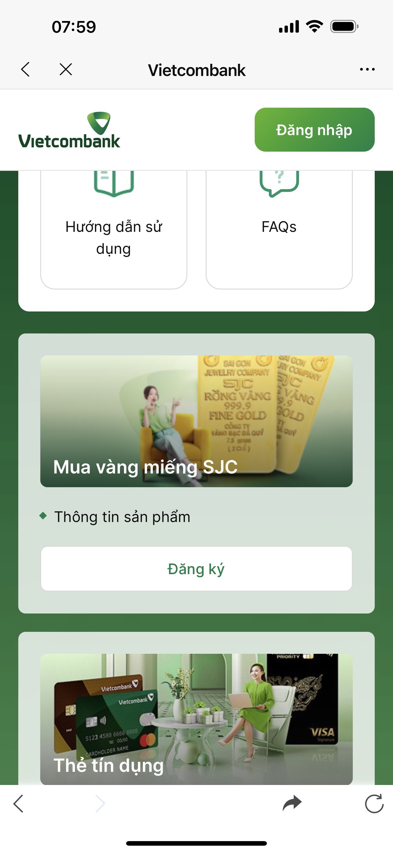 Không cần xếp hàng, người dân có thể mua vàng miếng SJC online từ hôm nay (12/6)