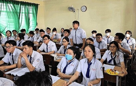 tp can tho cong bo 25 diem thi chinh thuc tai ky tot nghiep thpt nam 2024
