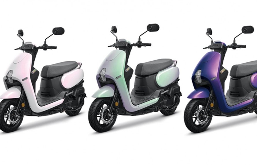 Giá xe SYM Priti 50 12/6/2024: Xe tay ga 50cc mới nhất giành cho học sinh