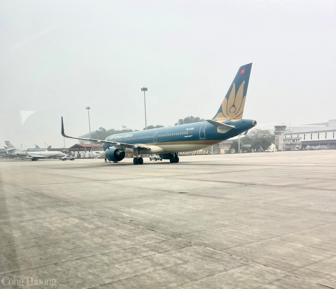 Vietnam Airlines tăng gấp đôi chuyến bay Hà Nội - Đồng Hới