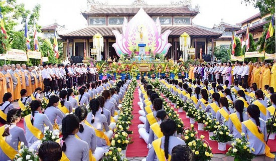 Hãy để ông Thích Minh Tuệ được toại nguyện an nhiên ẩn tu