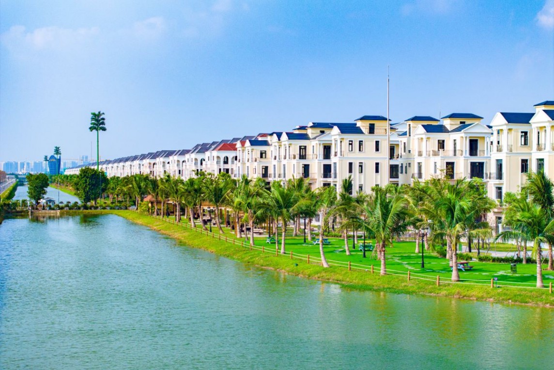 Cư dân Vinhomes Ocean Park 2 hưởng loạt giá trị tăng thêm tại Empire Park