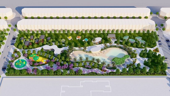 Cư dân Vinhomes Ocean Park 2 hưởng loạt giá trị tăng thêm tại Empire Park