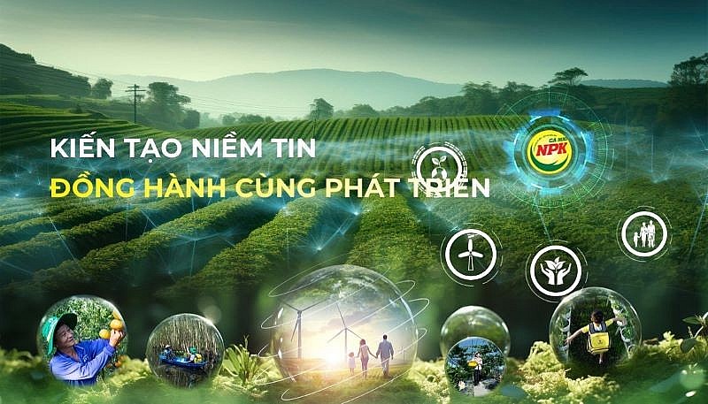 Kiến tạo niềm tin, đồng hành cùng phát triển