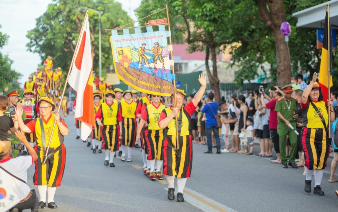 Thừa Thiên Huế: “Sức hút” từ Tuần lễ Festival Huế 2024