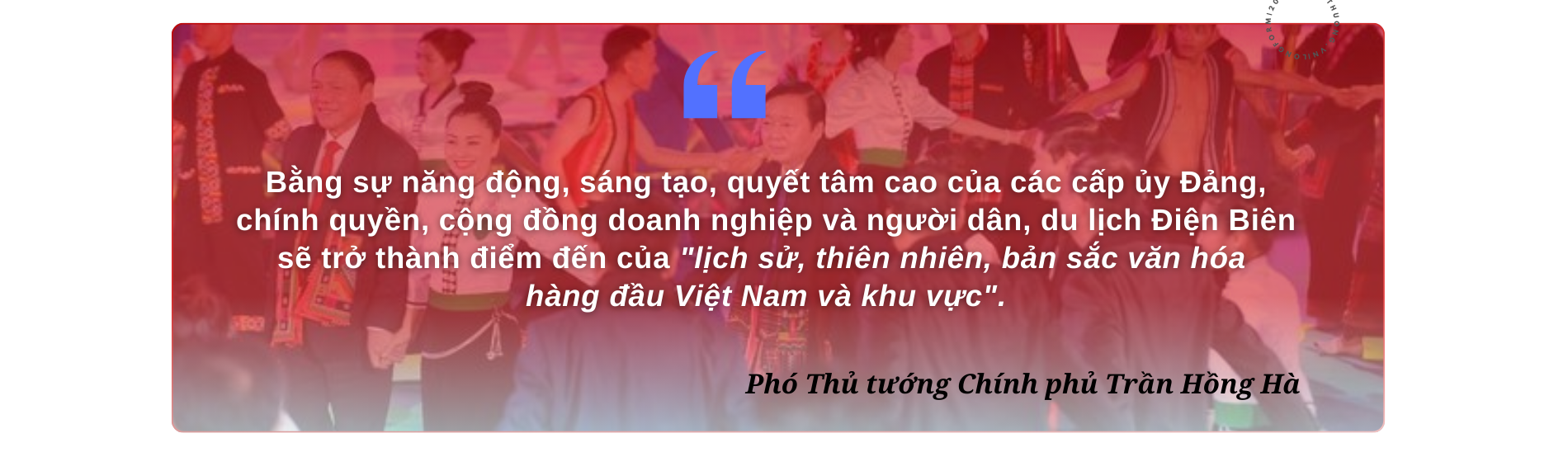 Longform| Bài 2: Tạo đột phá từ hệ sinh thái thương mại, du lịch, dịch vụ