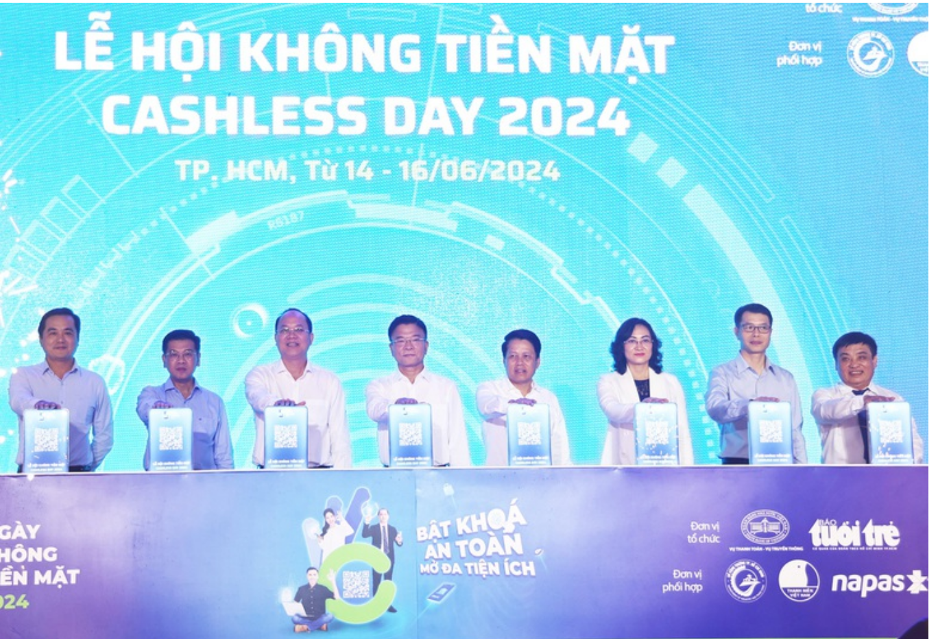 chi con 12 nguoi tieu dung xem thanh toan khong tien mat la tro ngai nho