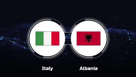 Link xem trực tiếp Italia và Albania (02h00 ngày 16/6); Bảng A EURO 2024