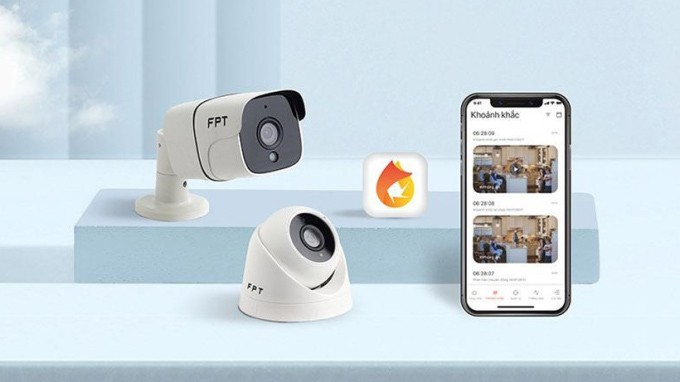 Ảnh FPT Camera