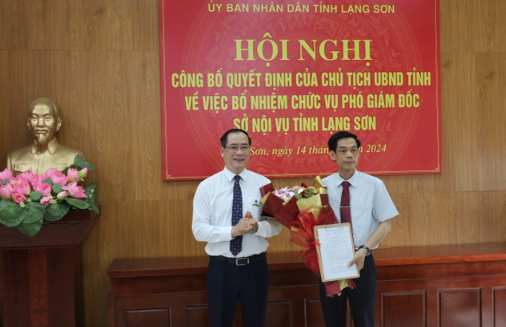 Điều động bổ nhiệm nhân sự chủ chốt Bộ Công Thương và nhiều tỉnh, thành