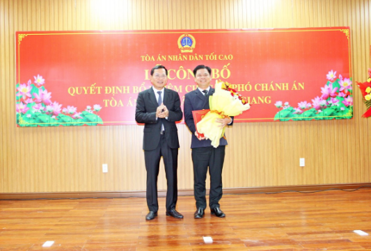 Điều động bổ nhiệm nhân sự chủ chốt Bộ Công Thương và nhiều tỉnh, thành