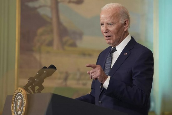 tong thong hoa ky joe biden