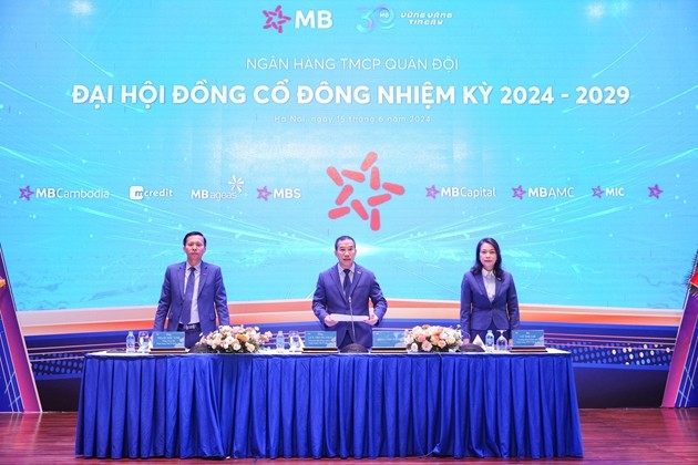 MB bầu Hội đồng Quản trị, Ban Kiểm soát nhiệm kỳ mới