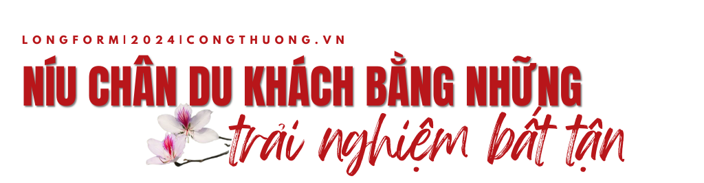 Longform | Bài 3: Định vị thương hiệu du lịch từ lối đi riêng