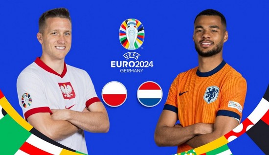 Dự đoán tỷ số và Link xem trực tiếp Ba Lan và Hà Lan (20h00 ngày 16/6); Bảng D EURO 2024