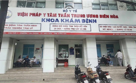 Bê bối ở Viện pháp y tâm thần: Cần lột "bùa hộ mệnh" của tội phạm thông qua bệnh án tâm thần