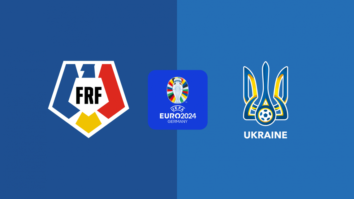 Trận Romania vs Ukraine diễn ra lúc 20h00 ngày 17/6 thuộc vòng bảng EURO 2024 